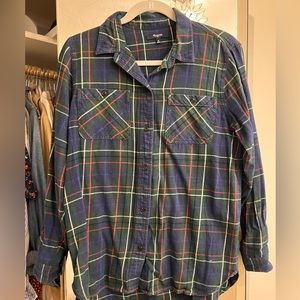 Madewell size medium